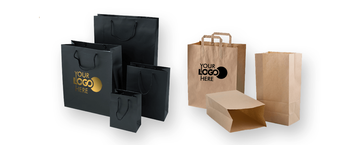 Paper & Gift Bag Print