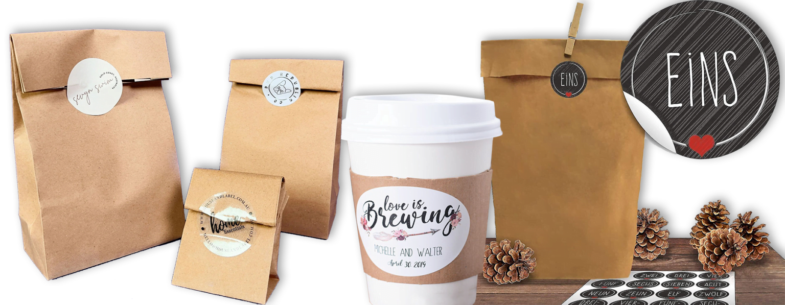 Sticker & Label Printing